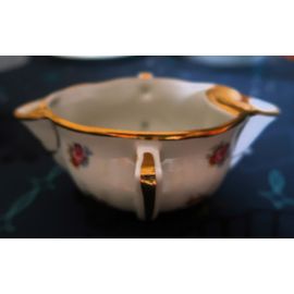 Saucière 2 Becs Pillivuyt Ancienne Et Rare.