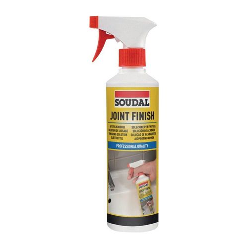 Produit de lissage incolore 1l vaporisateur SOUDAL (Par 6)