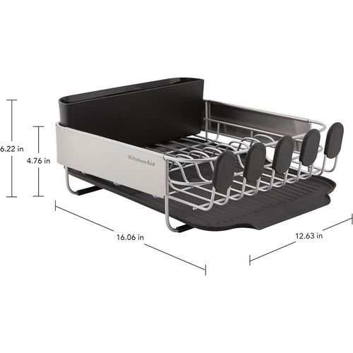 Kitchenaid Égouttoir À Vaisselle Compact
