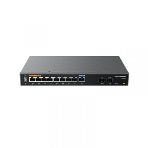 Routeur Grandstream GWN7003 2xSFP 9xGbE LAN/WAN DPI