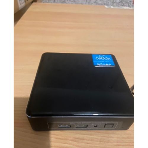 Mini box Intel NUC7i5BNK Intel Core i5-7260U - 2.2 Ghz - Ram 8 Go - SSD 120 Go