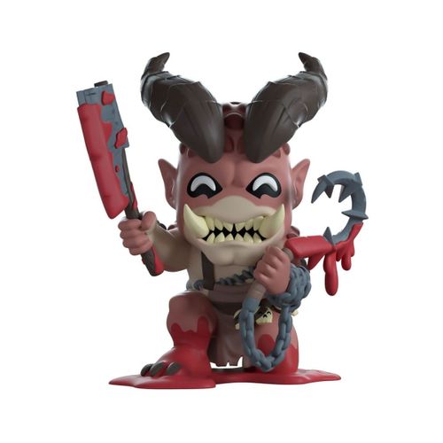 Diablo Iv - Figurine The Butcher 10 Cm