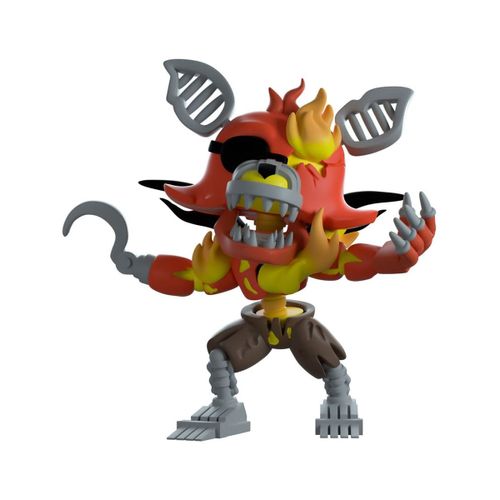 Five Nights At Freddy's - Figurine Grimm Foxy 10 Cm