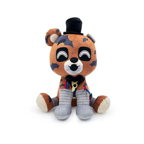Five Nights At Freddy's - Peluche Ignited Freddy Sit 22 Cm