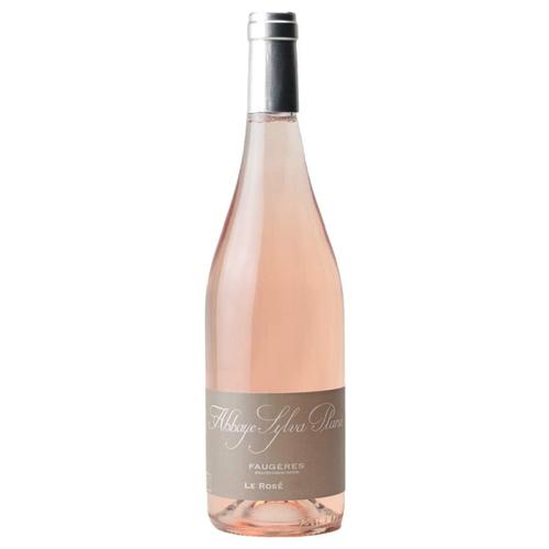 Abbaye Sylva Plana "Le Rosé" Aop Faugères 2021