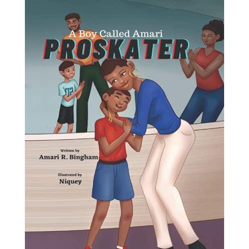 Proskater (A Boy Called Amari)
