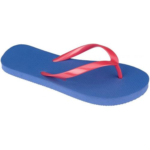 Waimea Tongs Fille Uni Mambo Beach Bleu