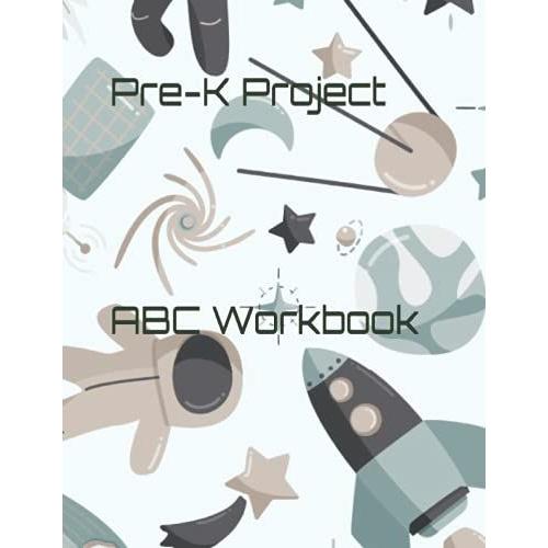 Pre-K Project Abc Workbook