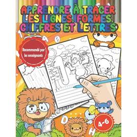 Livres de coloriage et d'activités : mon premier 1,2,3 & ABC 3 ans -  Boutchou