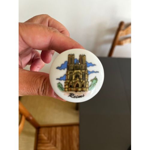 Bouchon Porcelaine