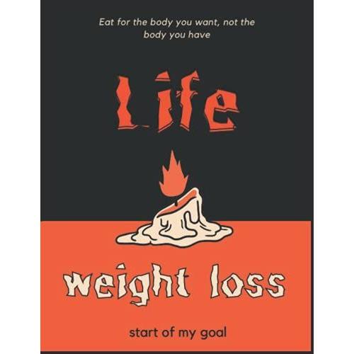 Weight Loss Journal: Cute Workout Log Book For Women | Funny Motivational Daily Food And Exercise Planner For Tracking Meals And Weight Loss To ... Fitness Tracker