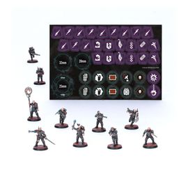 Warhammer 40,000 ( 40k ) - Kill Team - Brood Brothers 103-31