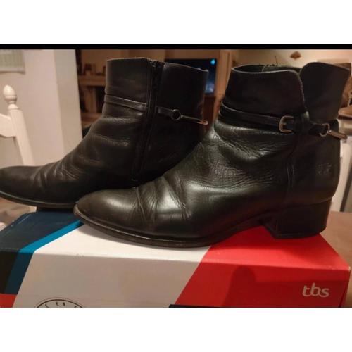 Bottines San Marina 41 Noires