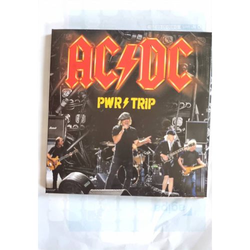 Ac/Dc Power Trip Live