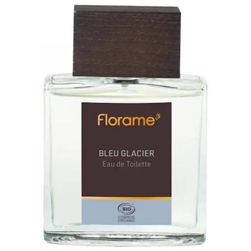 Florame Eau De Toilette Bleu Glacier Biologique 100 Ml 