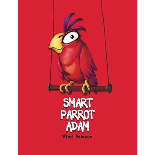 Smart Parrot Adam