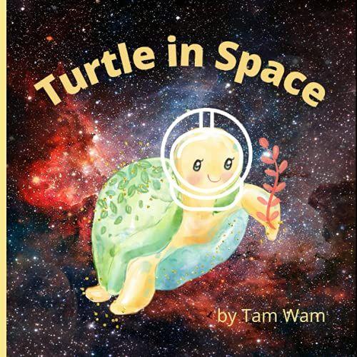 Turtle In Space: A Children's Adventure Picture Book