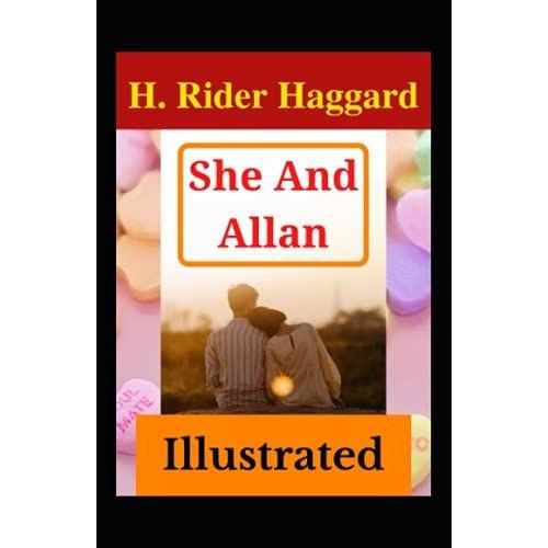 She And Allan Illustrated