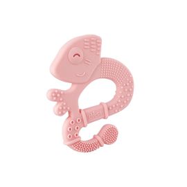 Anneau De Dentition Soft&clean Iguane - Rose - Rose