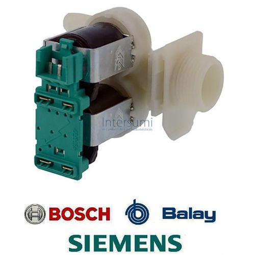 Electrovanne P978 Lave-linge - 00428210 , 00171261, 428210, 00208064 208064, 171261 Lave-linge BOSCH, SIEMENS, VIVA, NEFF, BAUKNECHT