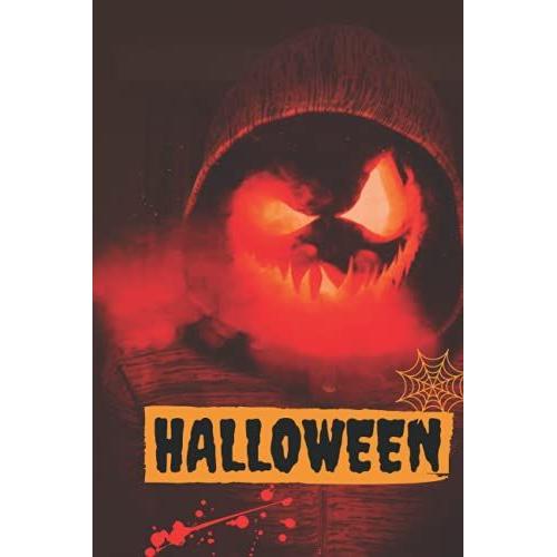 Scary Stories, Halloween's Afraid Memories, Horror Stories Notebook To Enjoy 31th October: Halloween