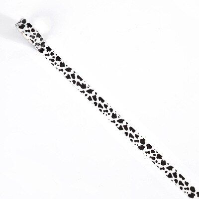 Maille Style 009 1pc Vache A Lait Colore Zebra Le - 6