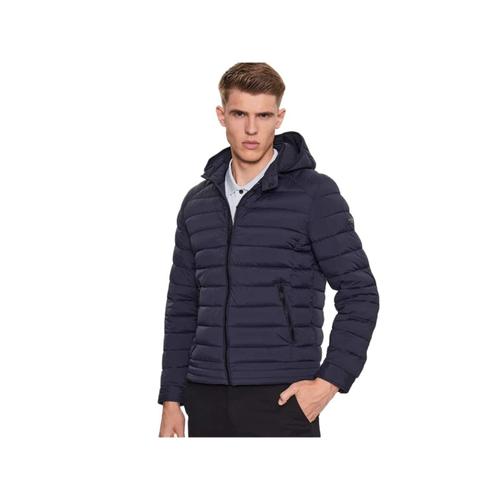 Veste Guess Luxe Homme Bleu