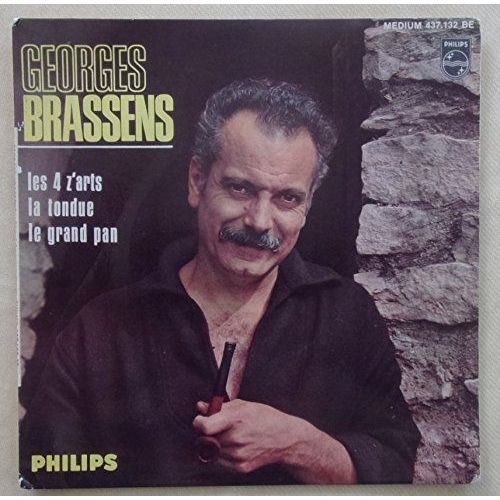 Georges Brassens, Les 4 Z'arts