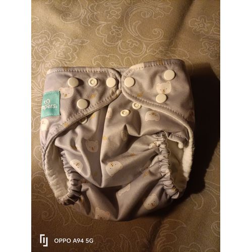 Couche Lavable Hybrid Harmonie Pampers