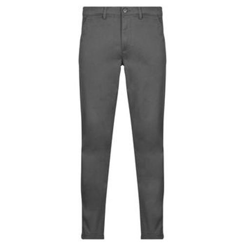 Chinots Selected Slhslim-New Miles 175 Flex Chino Gris