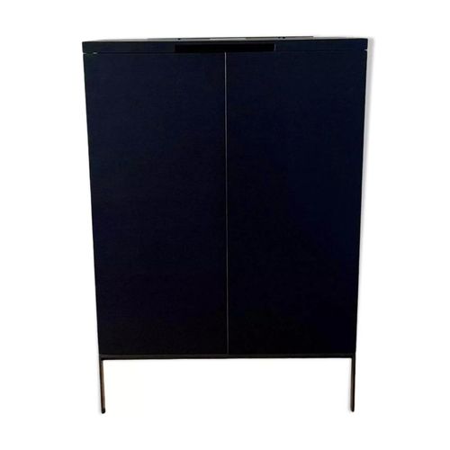 Vaisselier Maxalto En Chane Fonc  Excellent Tat 2 Pices Disponibles Vendue Sparment Marron