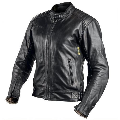 Blouson Veste Pour Moto Femme Nexone Cuir Ana Noir Taille Xs Homologué Ce Neuf