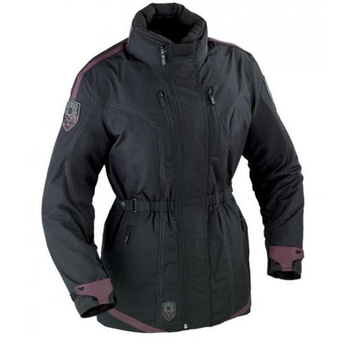 Blouson Veste Ixon Moto Femme Motarde Ixon Taille L Lady 105102002 Neuf