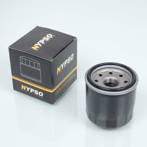 Filtre À Huile Nypso Pour Moto Honda 600 Cbr Rr 2003-2016 Neuf
