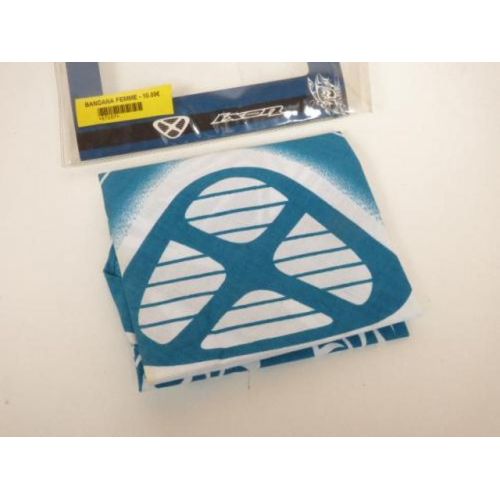 Bandana Femme Moto Ixon Taille Unique Pour Moto Scooter Quad Neuf