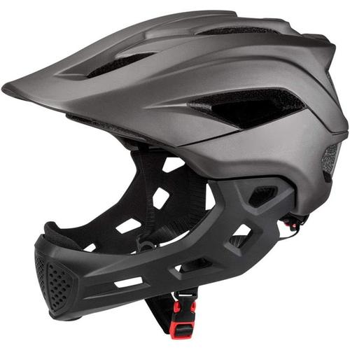 Casque vtt online amovible