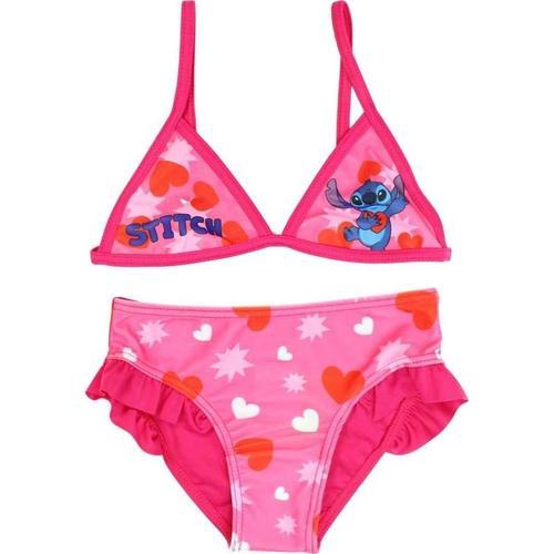 Maillot De Bain Stitch Disney Bikini