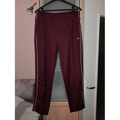 Pantalon Jogging Taille 4 Taille M Lacoste