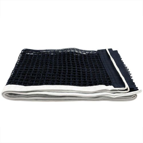 Filet De Remplacement De Tennis De Table De 70,9 Pouces, Filets De Ping-Pong À Tension De Ficelle Très Résistants Pour La Maison De Gym D'école Extérieure Intérieure (Couleur Noire)
