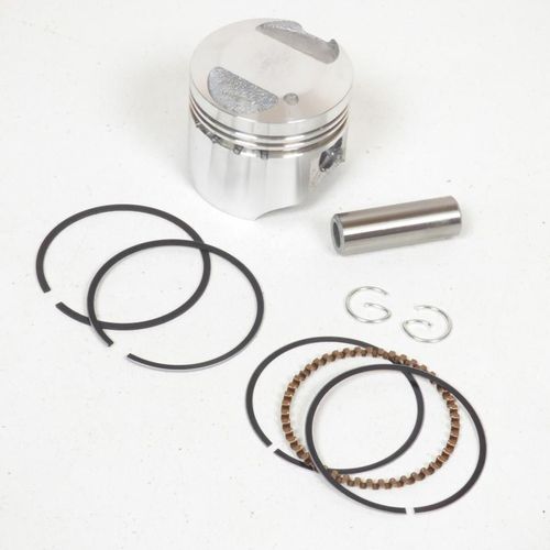 Piston Moteur P2r Pour Scooter Peugeot 50 Kisbee Ø39mm 4 Temps Neuf