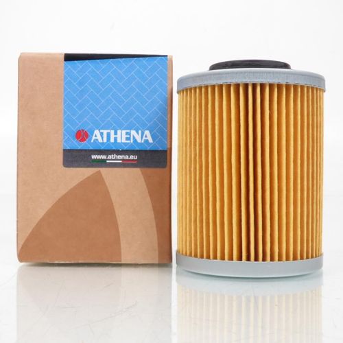 Filtre À Huile Athena Pour Moto Aprilia 1000 Rsv Tuono 2002 À 2006 Neuf