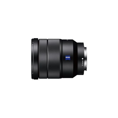 Objectif Sony SEL1635Z - Fonction Grand angle - 16 mm - 35 mm - f/4.0 Vario-Tessar T* FE ZA OSS - Sony E-mount - pour Cinema Line; a VLOGCAM; a1; a1 II; a6700; a7 IV; a7C; a7C II; a7CR; a7R V;...