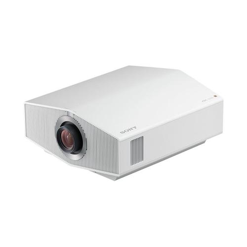 Sony VPL-XW6100ES - Projecteur SXRD - 2700 lumens - 2700 lumens (couleur) - 3840 x 2160 - 16:9 - 4K - objectif à focalisation nette avancée (ACF) - blanc