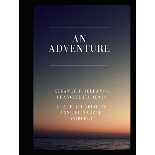 An Adventure