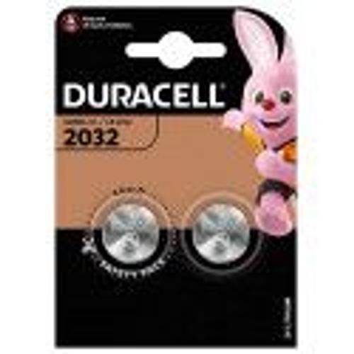 Duracell CR2032 blister de 2