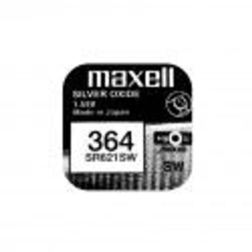 Maxell 364