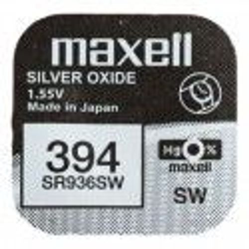Maxell 394 Blister de 1