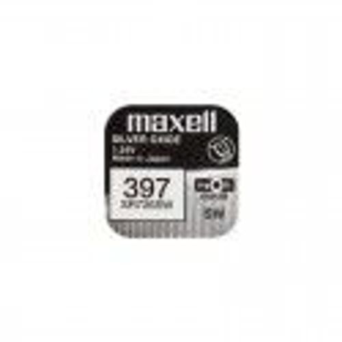 Maxell 397 Blister de 1