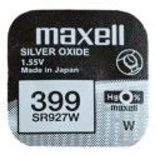 Maxell 399 Blister de 1