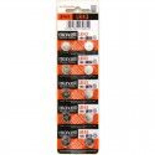 Maxell LR43 Blister de 10